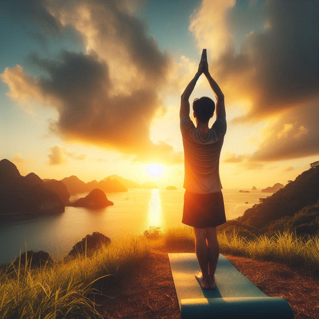 Unveiling the Power of the Sun Salutation: A Daily Ritual for Body and Mind